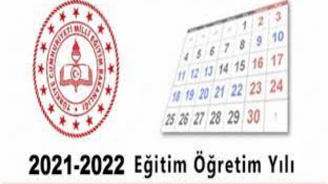 2021-2022 EĞİTİM ÖĞRETİM YILI BAŞLADI